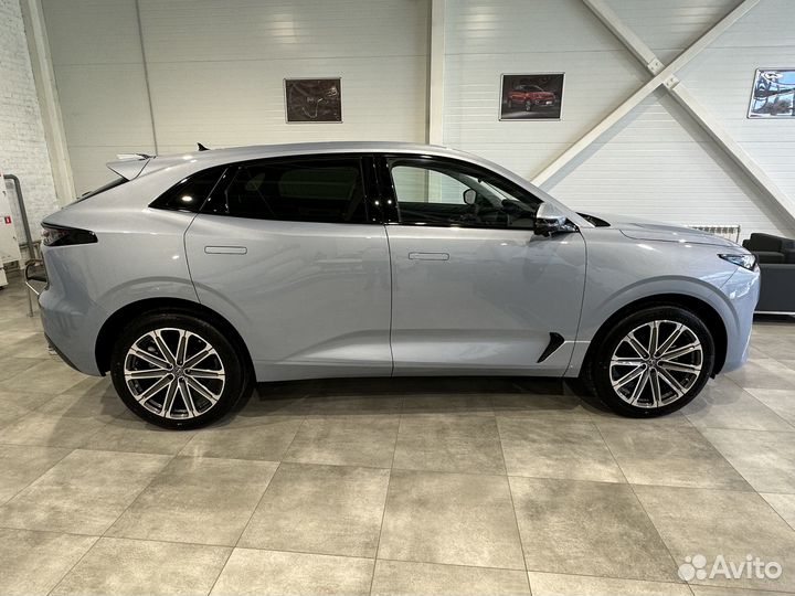 Changan UNI-K 2.0 AT, 2023