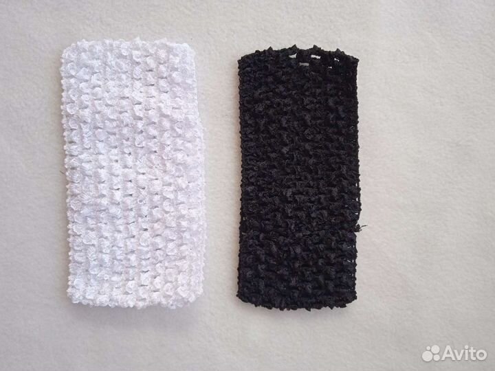 Фурнитура для волос