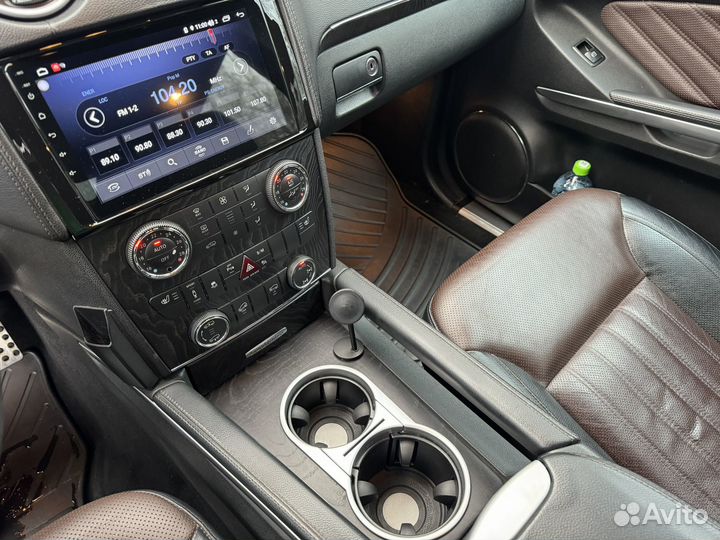 Mercedes-Benz GL-класс 3.0 AT, 2011, 258 000 км