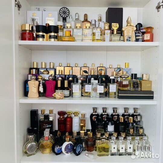 Отливанты. Духи на распив. Оригинал