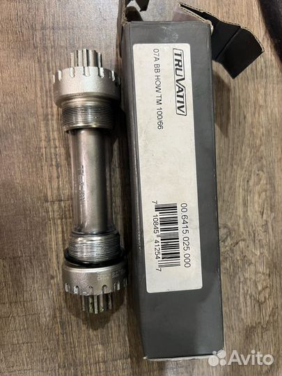 Каретка truvativ howitzer 100mm