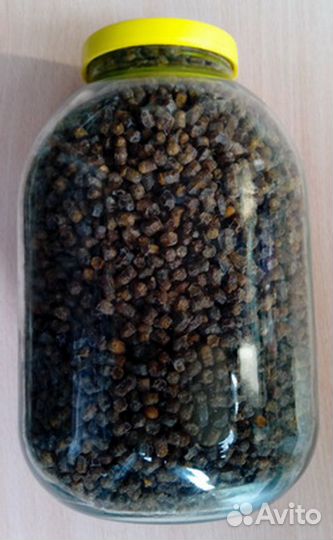 Перга пчелиная. Пенза 2023г