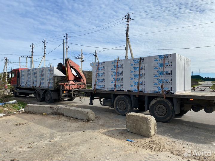 Газобетонные блоки, Пеноблоки