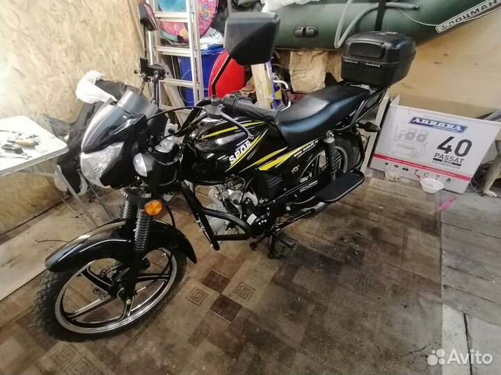 Альфа sport 110