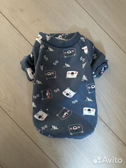 Толстовка для собак (бронь)