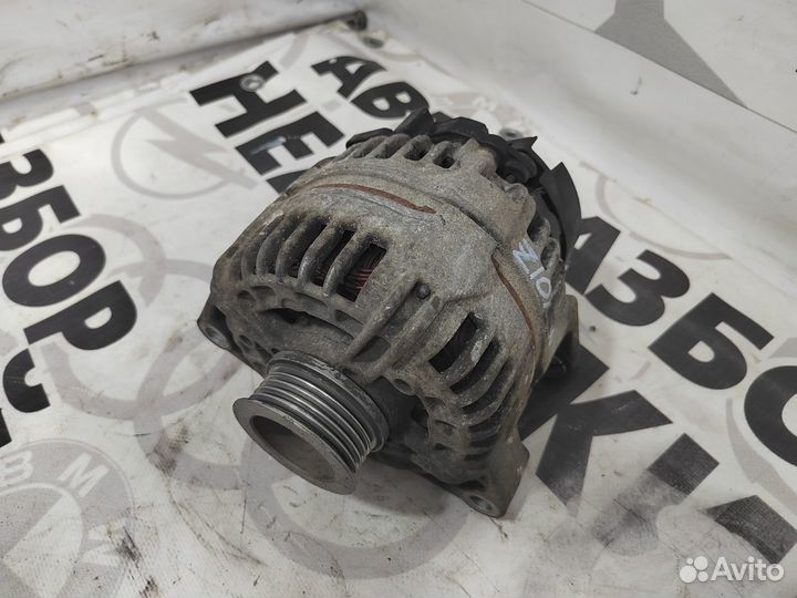 Генератор 120А Opel Corsa C Z10XER