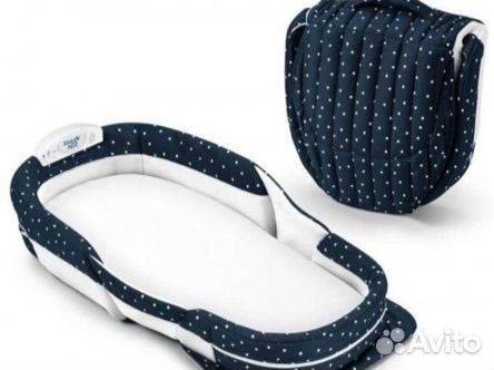 Колыбель Baby Delight кроватка Snuggle Nest