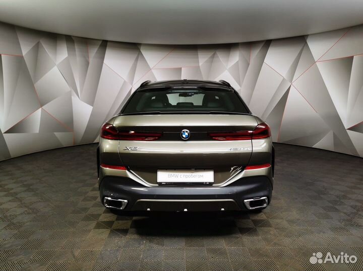 BMW X6 3.0 AT, 2023