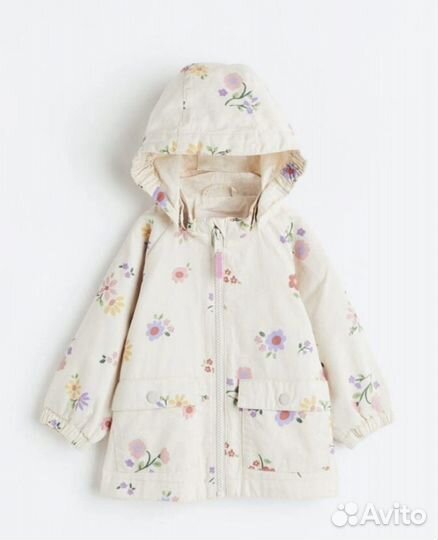 Ветровка hm 68