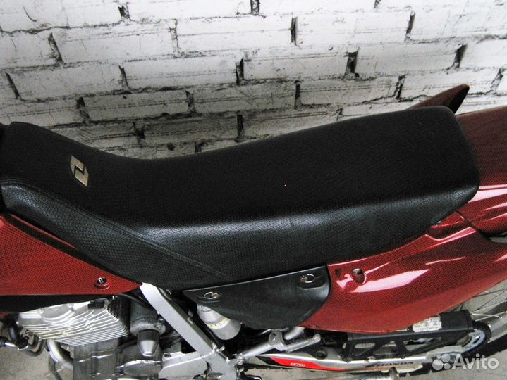 Honda XR250 из Японии без пробега