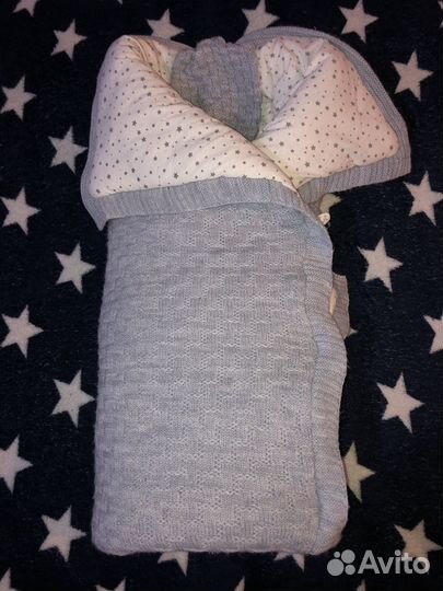 Конверт на выписку(зима, осень)