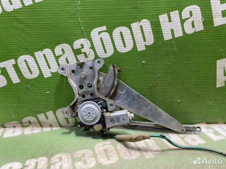 Стеклоподъемный механизм задний правый Infiniti