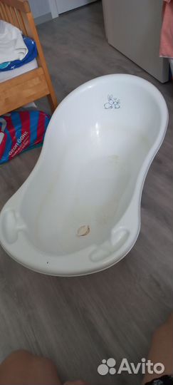 Детская ванночка для купания