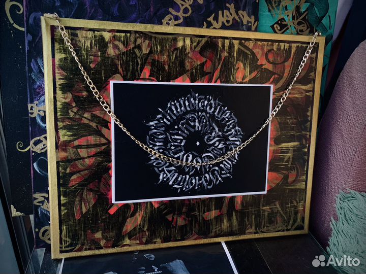 Интерьерная картина