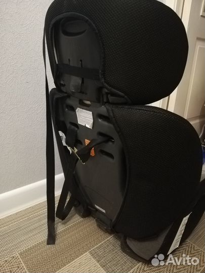 Автомобильное детское кресло от 9 до 36 кг
