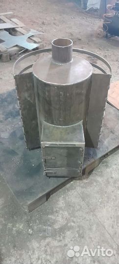 Банная печь