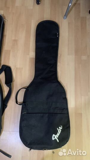 Чехлы бас гитарный