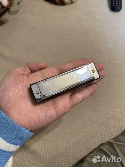 Губная гармошка Harmonica