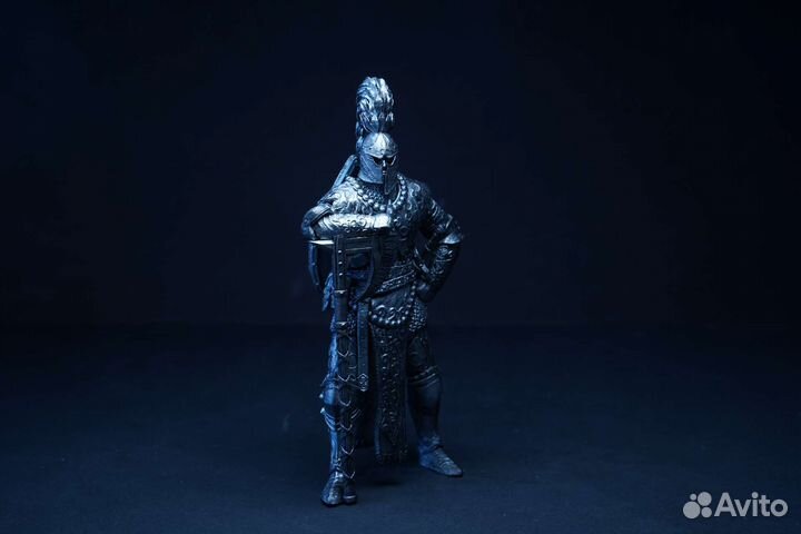 Фигурка Рыцарь на коне