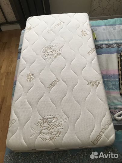 Матрас детский 120 60 plitex