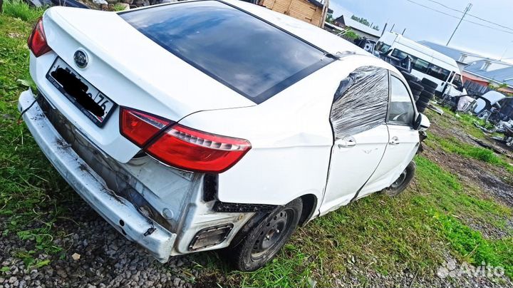 Разбор Lifan solano 2 2016