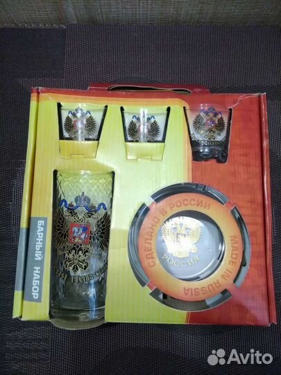 Набор барный