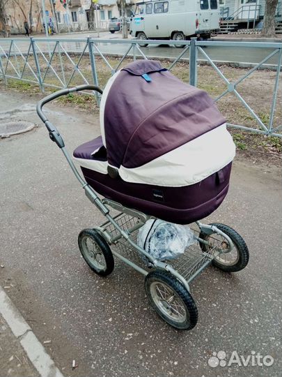 Детская коляска люлка Состояние хорошее