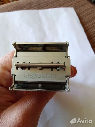 Бритвенный станок 