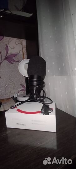 Студийный микрофон fifine k669b