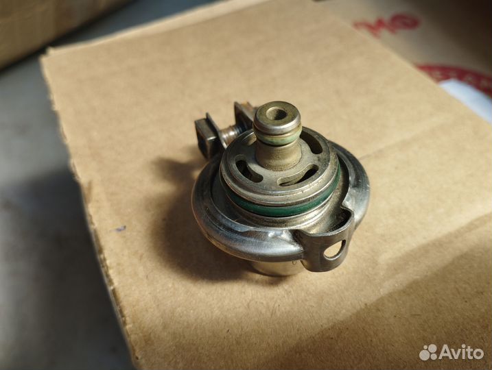 Регулятор давления топлива Сааб 9-5