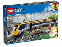 Lego City поезд 60197