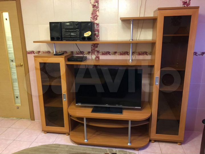 2-к. квартира, 50 м², 1/5 эт.