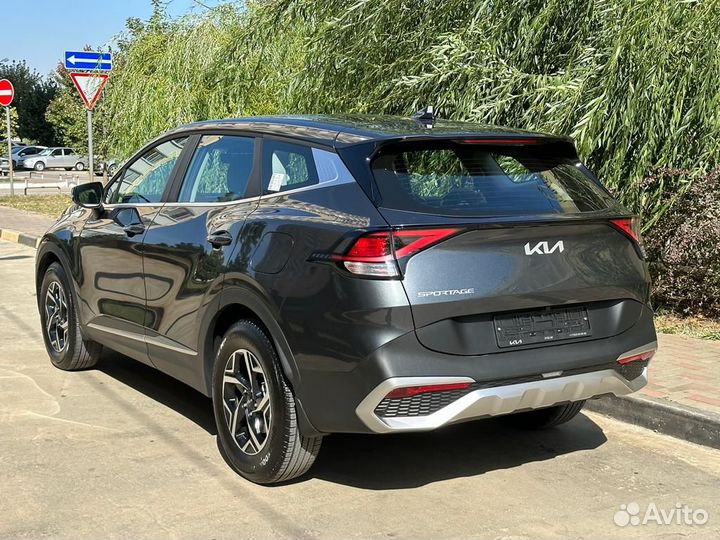 Kia Sportage 2.0 AT, 2023, 50 км