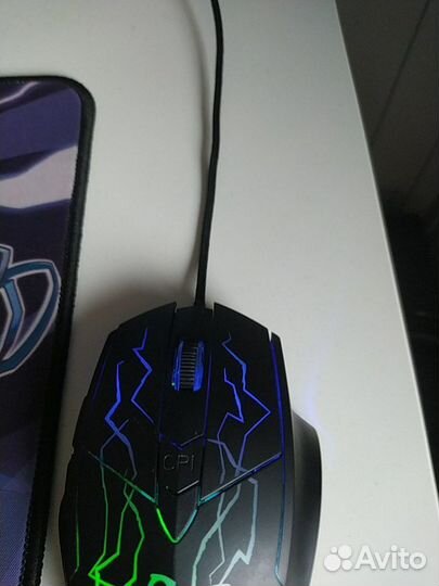 Игровая мышь