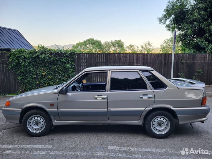 ВАЗ 2115 Samara 1.6 МТ, 2007, 141 000 км