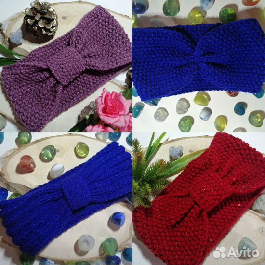 Повязка на голову