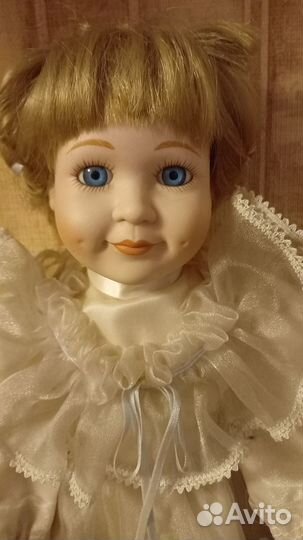Куклы коллекционные