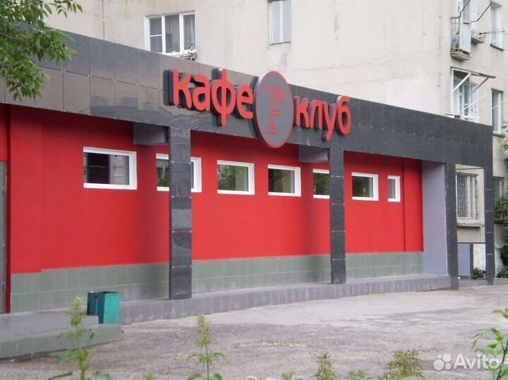 Работа официант