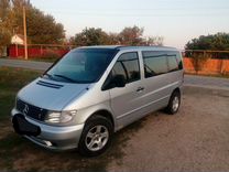 Mercedes-Benz Vito 2.1 MT, 2001, 265 000 км, с пробегом, цена 310 000 руб.