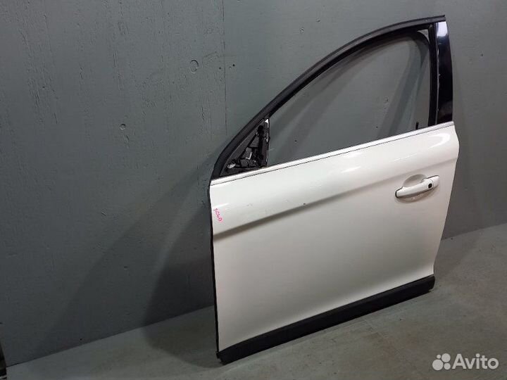 Дверь передняя левая Volvo Xc60 1 Поколение DZ