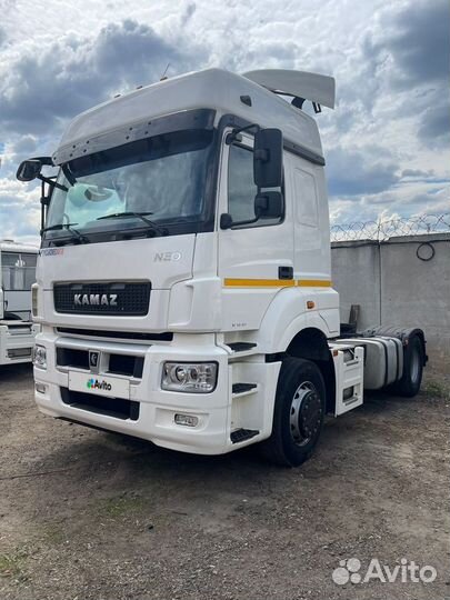 КамАЗ 5490-DC, 2019
