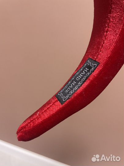 Ободок для волос