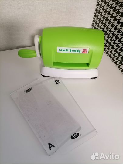 Машинка для вырубки