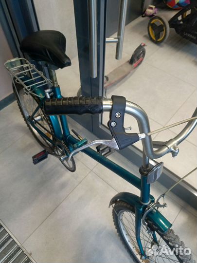 Велосипед бу кама