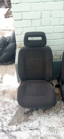Сидения Ауди 100 с4