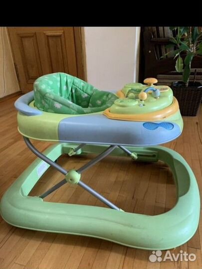 Ходунки детские chicco