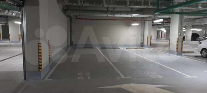 Машиноместо, 29 м²