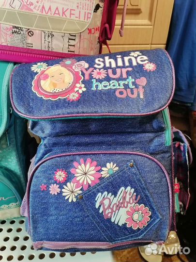 Портфель школьный