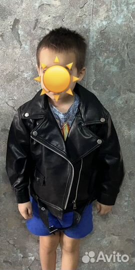 Косуха детская