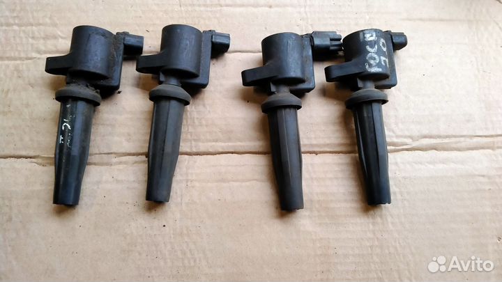 Катушка зажигания Ford